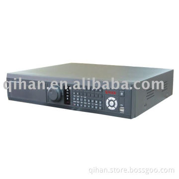 MPEG-4 D1 DVR
